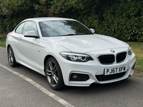 BMW 2 Series