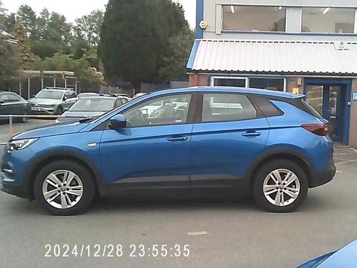 Vauxhall Grandland
