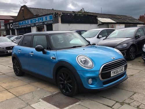 MINI Hatch