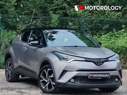 Toyota C HR