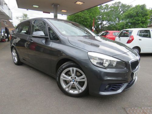 BMW 2 Series Active Tourer