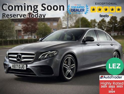 Mercedes Benz E Class