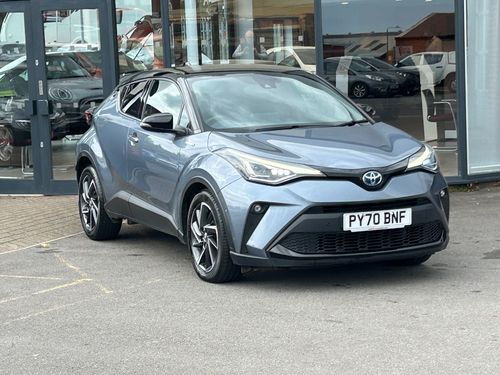 Toyota C HR