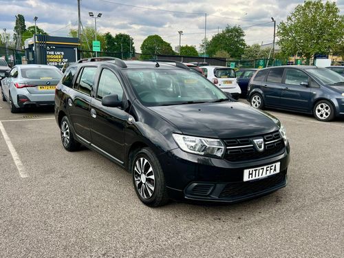 Dacia Logan MCV