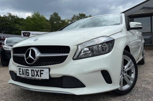 Mercedes Benz A-Class