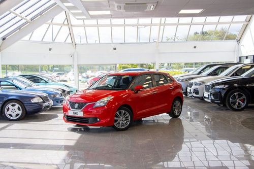 Suzuki Baleno