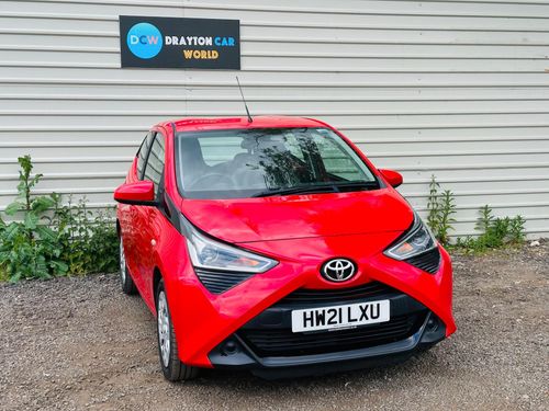 Toyota AYGO