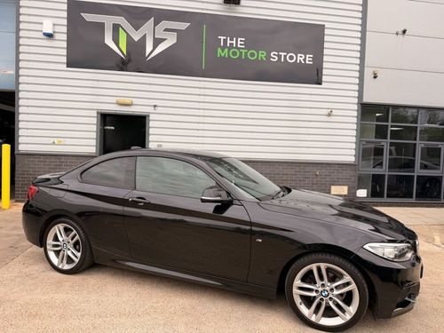 BMW 2 Series