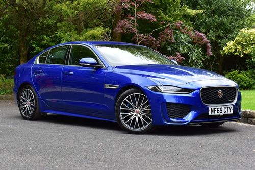 Jaguar XE