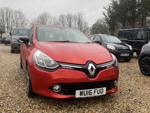 Renault Clio