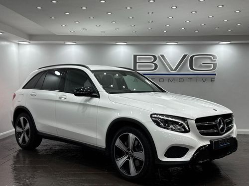 Mercedes Benz GLC