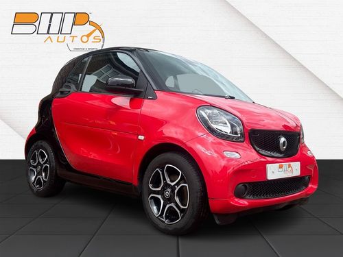 smart fortwo