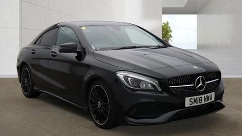 Mercedes Benz CLA