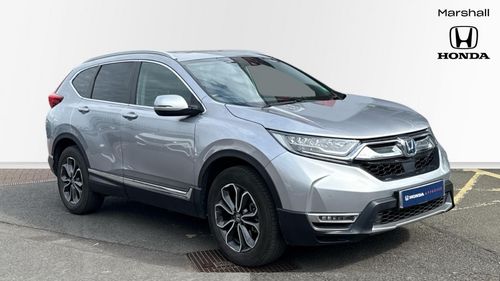 Honda Cr V