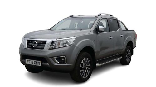 Nissan NP300 Navara