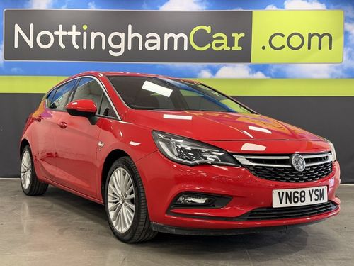 Vauxhall Astra