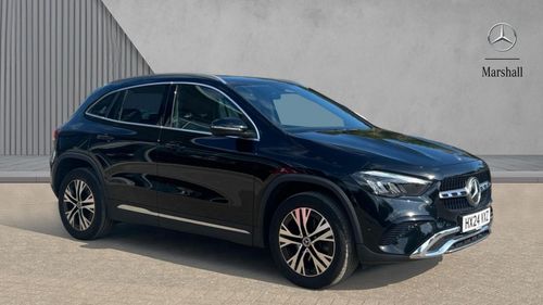 Mercedes Benz GLA Class