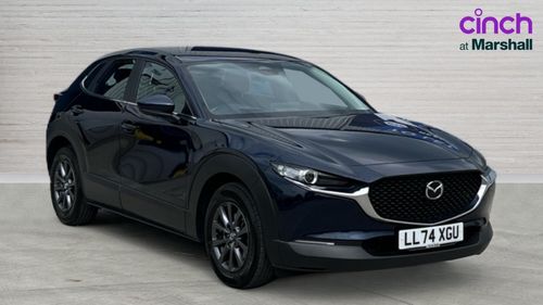 Mazda Cx 30