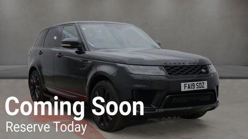 Land Rover Range Rover Sport