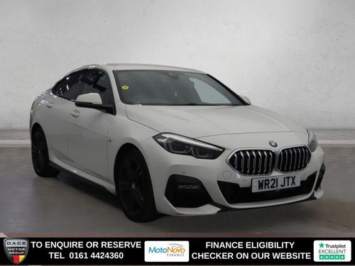 BMW 2 SERIES GRAN COUPE