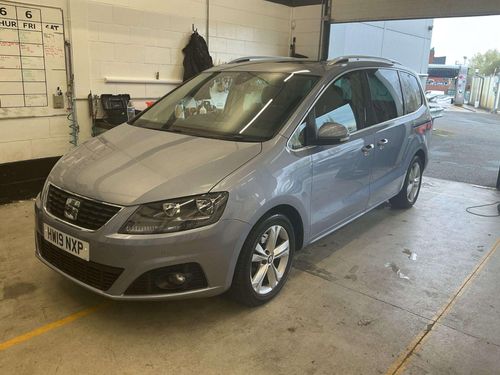 SEAT Alhambra
