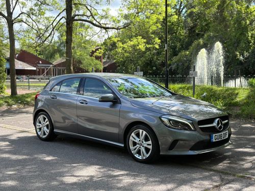 Mercedes Benz A-Class