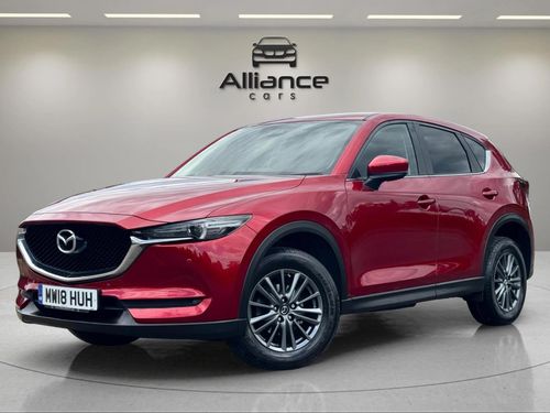 Mazda Cx 5