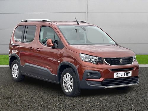 Peugeot Rifter