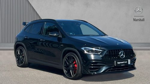 Mercedes Benz GLA Class