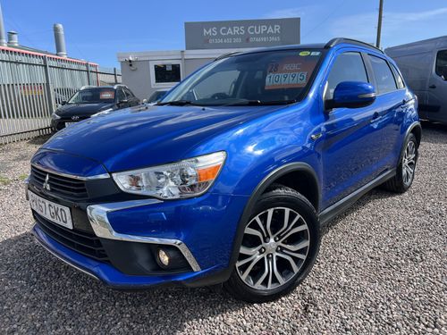 Mitsubishi ASX