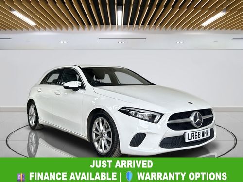 Mercedes Benz A-Class