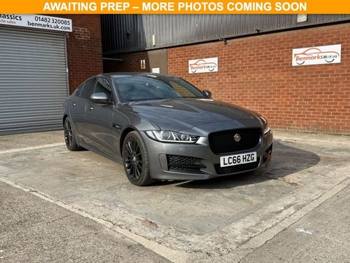 Jaguar XE