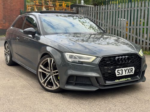 Audi S3