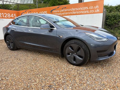 Tesla Model-3
