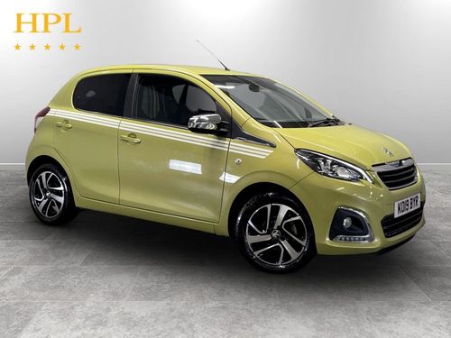 Peugeot 108