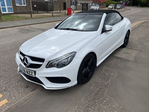 Mercedes Benz E Class