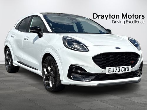 Ford Puma