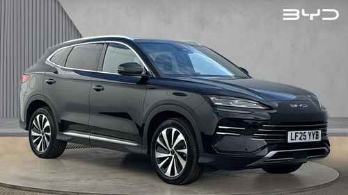 BYD Seal U