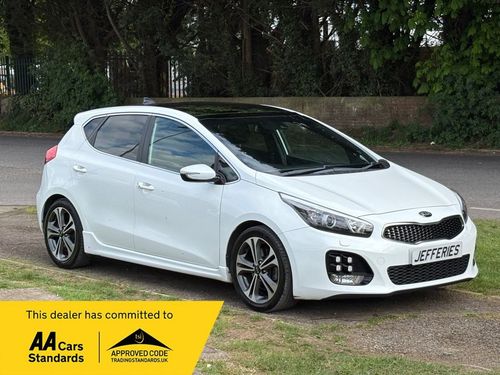 Kia Cee'd