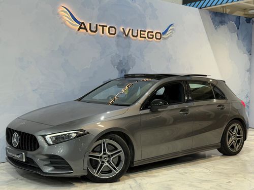 Mercedes Benz A-Class
