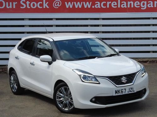 Suzuki Baleno