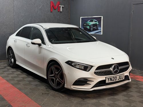 Mercedes Benz A-Class