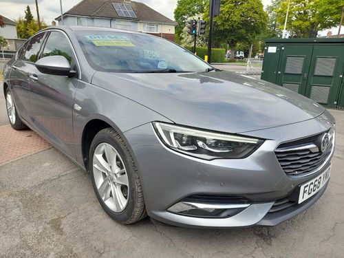 Vauxhall Insignia