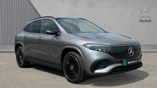 Mercedes Benz EQA