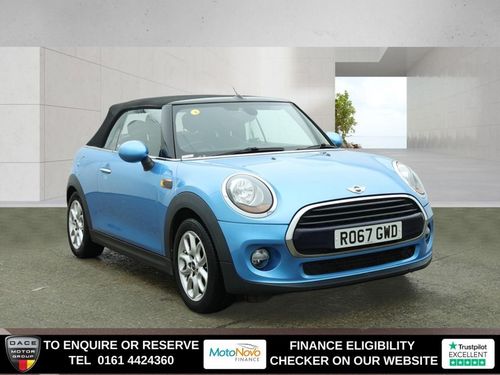 MINI Convertible