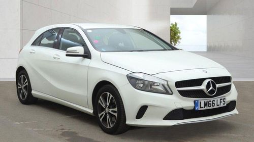 Mercedes Benz A-Class