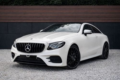 Mercedes Benz E Class