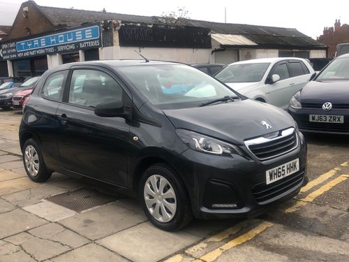 Peugeot 108