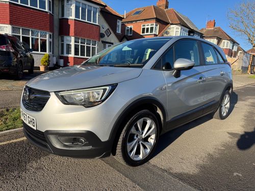 Vauxhall Crossland