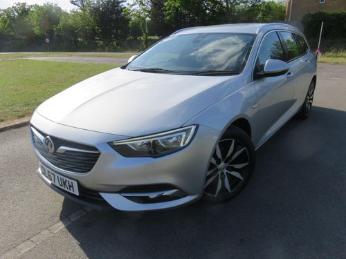 Vauxhall Insignia
